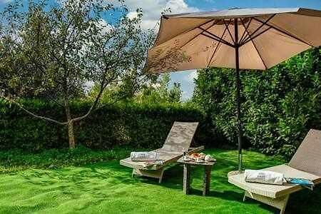 Gocce Villas - Villa De Flores Country Style Villa With Pool Massa Lubrense Dış mekan fotoğraf