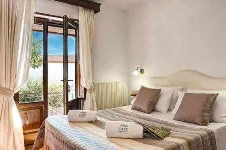 Gocce Villas - Villa De Flores Country Style Villa With Pool Massa Lubrense Dış mekan fotoğraf