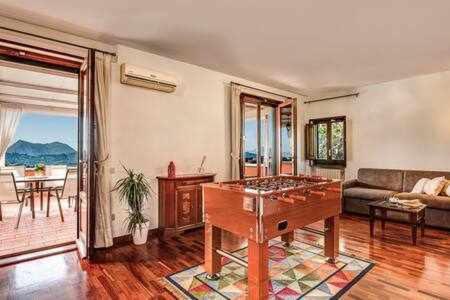Gocce Villas - Villa De Flores Country Style Villa With Pool Massa Lubrense Dış mekan fotoğraf