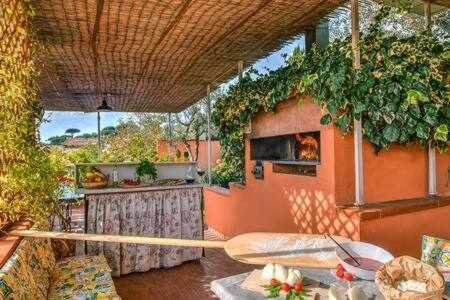 Gocce Villas - Villa De Flores Country Style Villa With Pool Massa Lubrense Dış mekan fotoğraf
