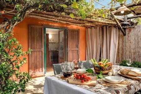 Gocce Villas - Villa De Flores Country Style Villa With Pool Massa Lubrense Dış mekan fotoğraf