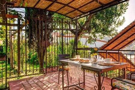 Gocce Villas - Villa De Flores Country Style Villa With Pool Massa Lubrense Dış mekan fotoğraf